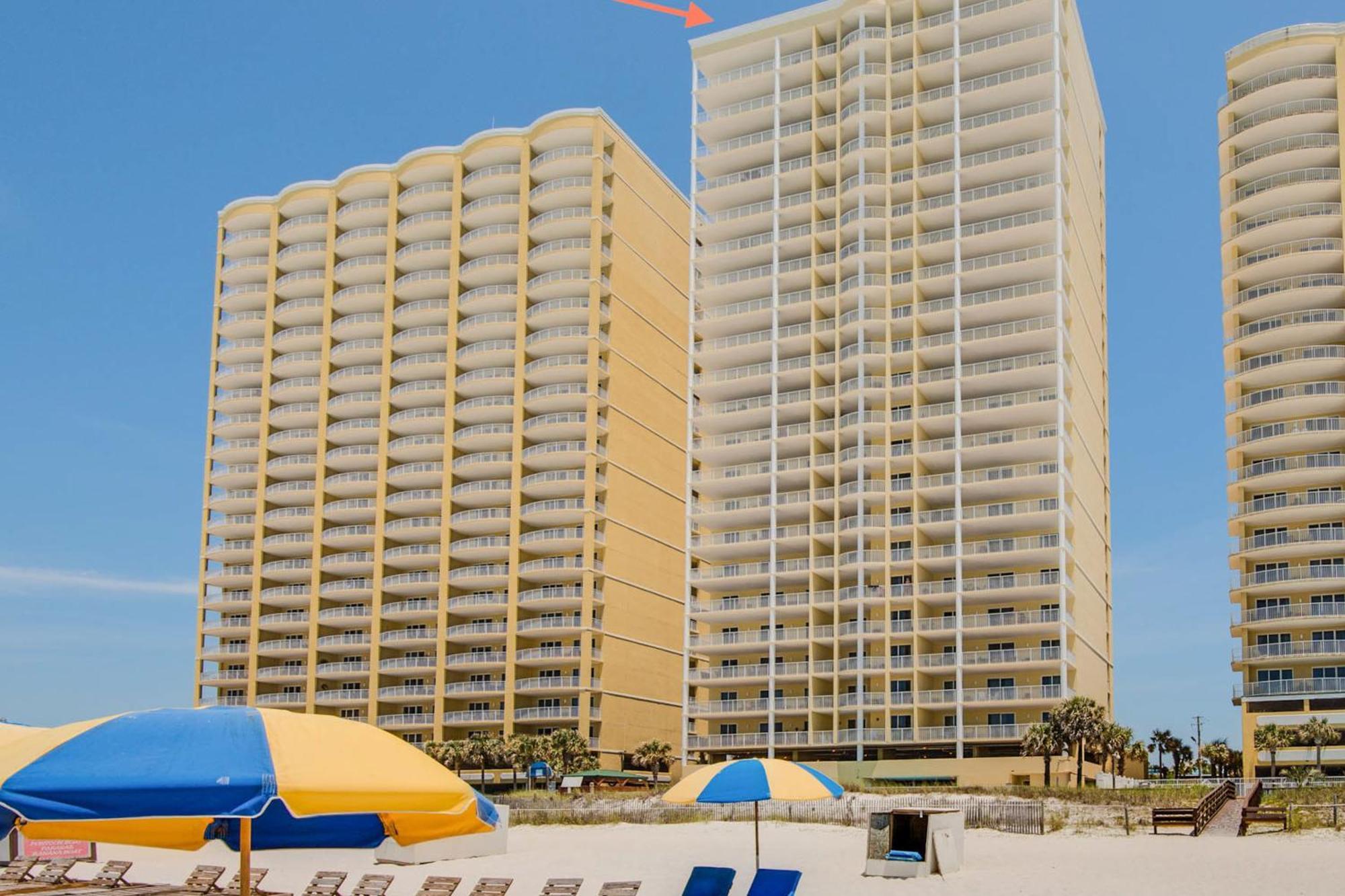 Ocean Ritz Apartment Panama City Beach Room photo